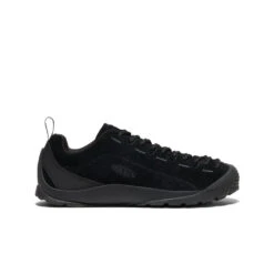 Keen Men's Jasper Sneaker | Hairy Black/Black