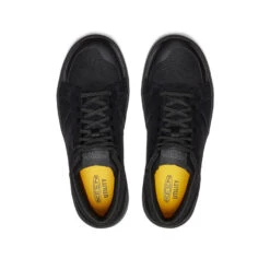 Keen Men's Kenton Mid Work Shoe (Carbon Toe) | Black/Gum -Keen 3a97ca34333627aa6d3b7c4efe8f5925b9f80d97