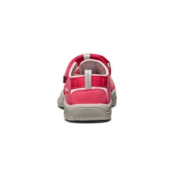 Keen Big Kids' Newport H2 | Raspberry/Giggle Pink -Keen 3aea720fb2dcb27d111980fe1fd2d4ede1fae4ad