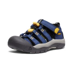 Little Kids' Newport H2 | Naval Academy/KEEN Yellow -Keen 3b256337600f604dc7f70c279416af4767f1ff35