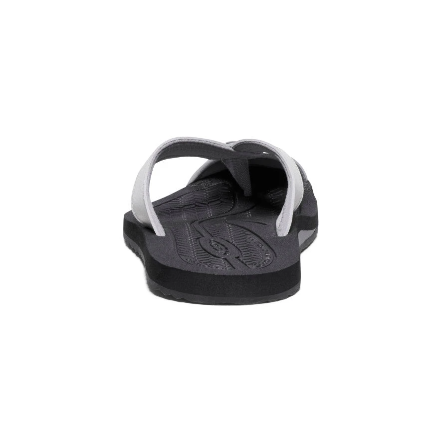 Keen Women's Barbados Flip-Flop | Vapor/Black 5 Keen Women's Barbados Flip-Flop | Vapor/Black - Image 5