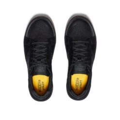 Keen Men's Kenton Work Shoe (Carbon Toe) | Black/Gum -Keen 3cc88ddc1ad1f79cd852f418d2ab46c7fe8012d5