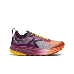 Keen Women's Seek Trail Running Shoe | Willowherb/Orange Peel