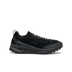 Keen Women's Jasper Zionic Sneaker | Black/Black