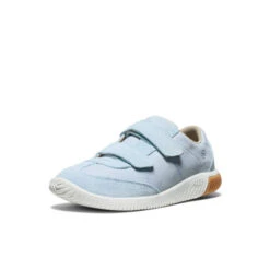 Keen Big Kids' KNX T-Toe Sneaker | Skyway/Star White -Keen 3d67ebc2c47a4aa8c75fc6d2252a5df1abace172