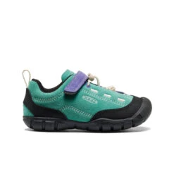 Keen Little Kids' Jasper II | Bright Aqua/Purple Opulence
