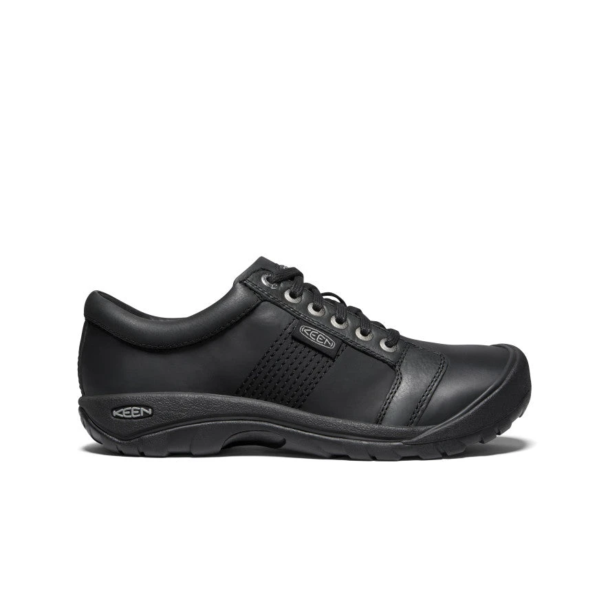 Keen Men's Austin Shoe | Black 1 Keen Men's Austin Shoe | Black