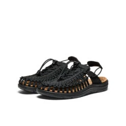 Keen All Gender UNEEK II Convertible | Black/Black -Keen 3fe460f220cef854493fb6fc092da269a125eb84