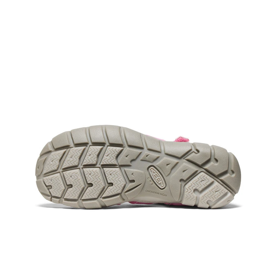 Keen Big Kids' Seacamp II CNX | Moonlite Mauve/Giggle Pink 6 Keen Big Kids' Seacamp II CNX | Moonlite Mauve/Giggle Pink - Image 6