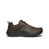 Keen Men's Targhee III Oxford Wide Shoe | Dark Earth/Mulch