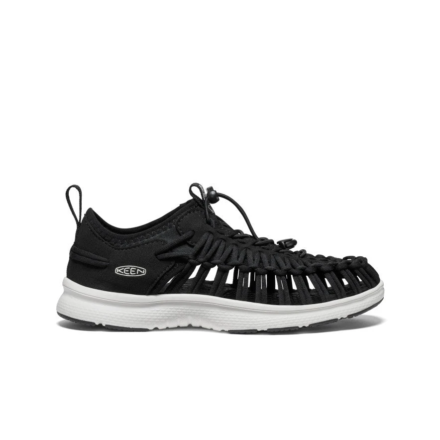 Keen Women's UNEEK O3 Sneaker Sandal | Black/Star White 1 Keen Women's UNEEK O3 Sneaker Sandal | Black/Star White