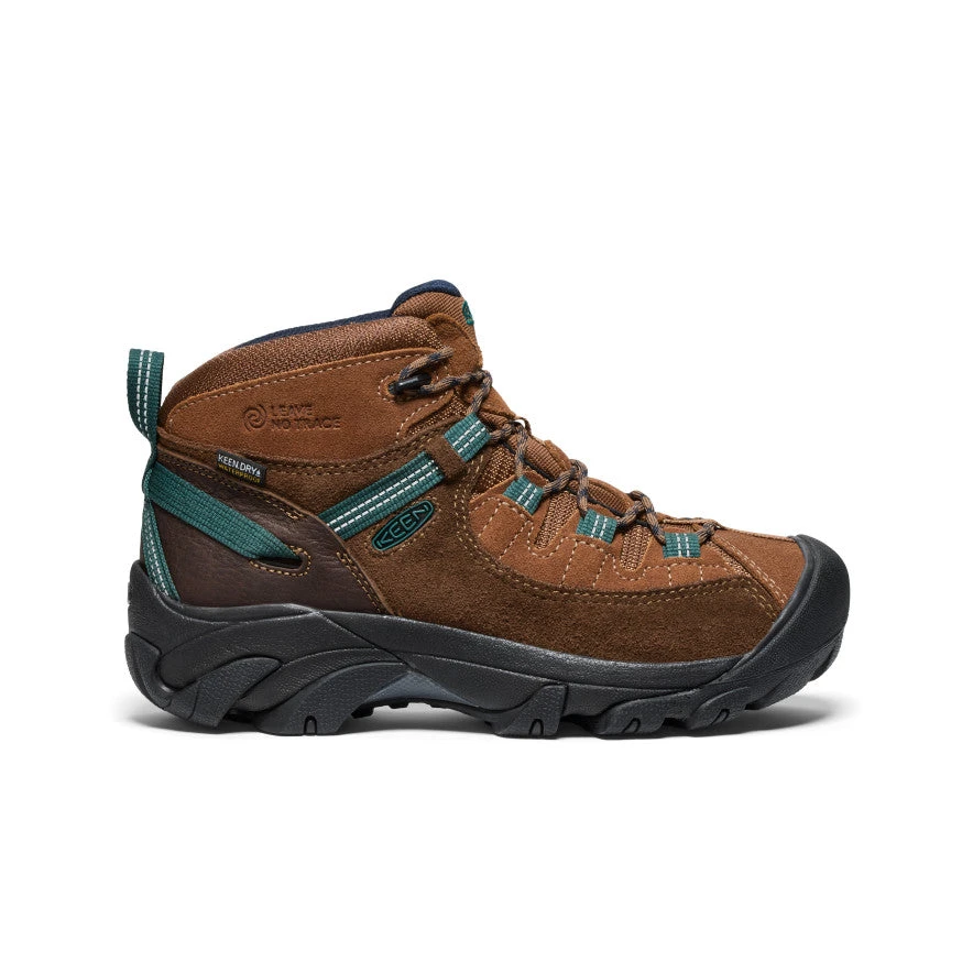 Keen Women's Targhee II Waterproof Hiking Boot X Leave No Trace | Leave No Trace 1 Keen Women's Targhee II Waterproof Hiking Boot X Leave No Trace | Leave No Trace