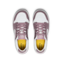 Keen Women's Overton Work Shoe (Carbon Toe) | Toadstool/Star White -Keen 41acaf1cf8097be349be2b0b759e512071a12538