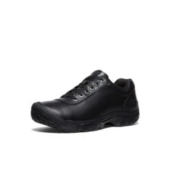 Keen Men's PTC Dress Oxford | Black -Keen 43adc77e60c92c2c3e50141f014b3e8fcacec090