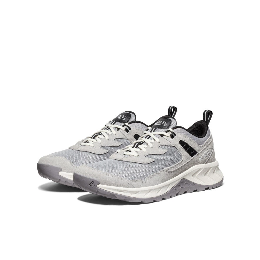 Keen Men's Hightrail Vented Hiking Shoe | Alloy/Vapor 2 Keen Men's Hightrail Vented Hiking Shoe | Alloy/Vapor - Image 2