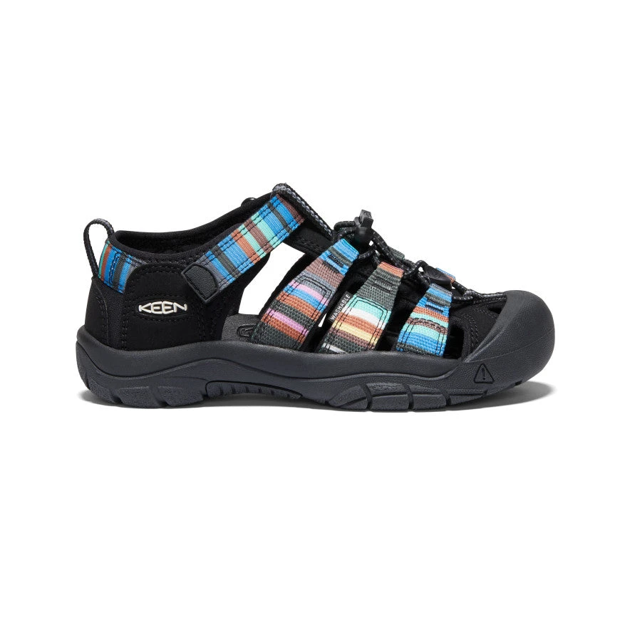 Keen Big Kids' Newport H2 | Raya Black 1 Keen Big Kids' Newport H2 | Raya Black