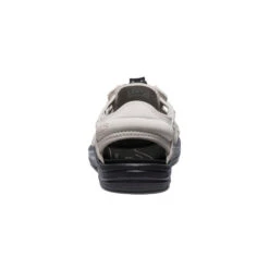 Keen Women's UNEEK II Open-Toe Sneaker | Silver Birch/Black -Keen 465e9a6c2fceb4711bb9be7a382e1d1d72caf1ab