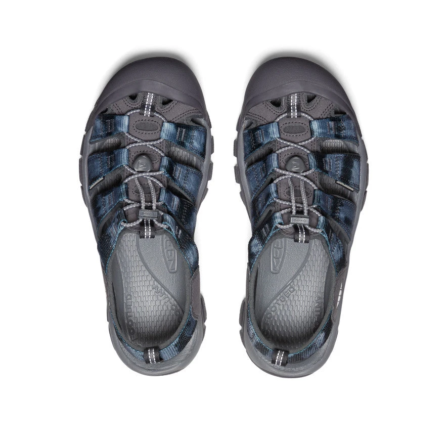 Keen Men's Newport H2 Sandal | Magnet/Tie Dye 4 Keen Men's Newport H2 Sandal | Magnet/Tie Dye - Image 4