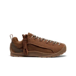 Keen Women's Jasper Split Skall Studio Sneaker | Skall Brown -Keen 476ae5a712fceee1082536943e9cdb5db96b0f1c