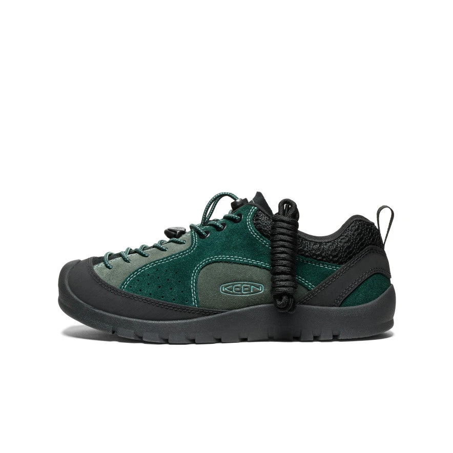 Keen Women's Jasper Rocks Sneaker X Eastlogue | Scarab/Arctic 3 Keen Women's Jasper Rocks Sneaker X Eastlogue | Scarab/Arctic - Image 3