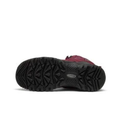 Keen Women's Greta II Waterproof Boot | Fig/Black -Keen 47a00b57f3e09ff397bc794ee96b18c2eac445a7