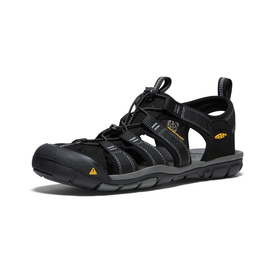Keen Men's Clearwater CNX | Black/Gargoyle 3 Keen Men's Clearwater CNX | Black/Gargoyle - Image 3