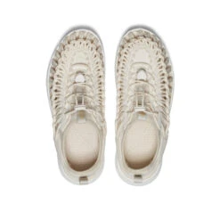 Keen Women's UNEEK O3 Sneaker Sandal | Birch/Star White -Keen 47dd7c4e76b16e4890e509b1eb825dd91905c823