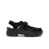 Keen All Gender UNEEK PLT Mary Jane Sneaker | Black/Black