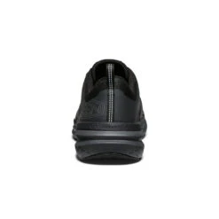 Keen Men's Speedworks Work Sneaker (Carbon Toe) | Black/Steel Grey -Keen 487c8f9fb357337e0ee975fc94602a626fe410bf