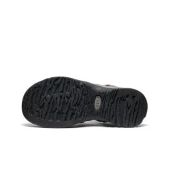 Keen Women's Whisper | Beaujolais/Black -Keen 48e1552a4de0079ed5c915f8aa37d0c4946665da