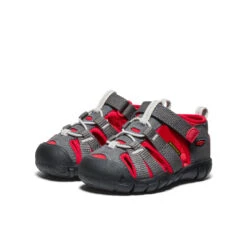 Keen Toddlers' Seacamp II CNX | Magnet/Red Carpet -Keen 49258f41be6afbc7650a59860432a458a7ee6257