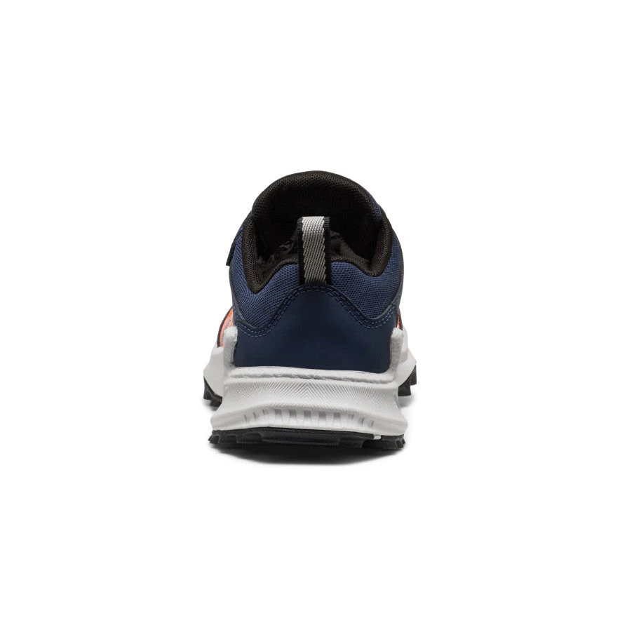 Keen Little Kids' Zionic Waterproof Shoe | Naval Academy/Scarlet Ibis 5 Keen Little Kids' Zionic Waterproof Shoe | Naval Academy/Scarlet Ibis - Image 5