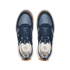 Keen Men's KS86 Sneaker | Vintage Indigo/Naval Academy -Keen 49e1c8da81981d1709f5fd6fe41a5b36bd831d7d