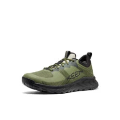 Keen Men's Versacore Waterproof Shoe | Bronze Green/Black -Keen 4ab72991dea0d30edf055a368bd65de3b0dafc3a