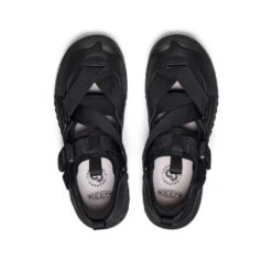 Keen All Gender Hoodzerra Sandal | Black/Black 9 Keen All Gender Hoodzerra Sandal | Black/Black -Keen 4ab9c1cbd9813ca1e67466f559e21605d573543d