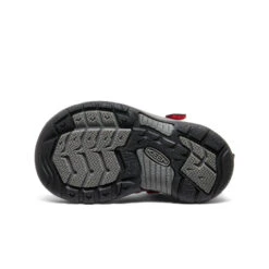 Keen Toddlers' Newport H2 | Ribbon Red/Gargoyle -Keen 4ae898054debeaea906ebdd335735f84a21e18b6