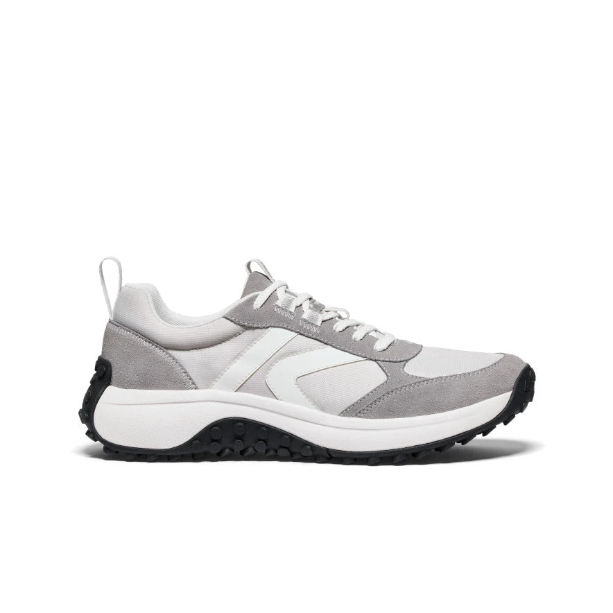 Keen Men's KS86 Sneaker | Alloy/Star White 1 Keen Men's KS86 Sneaker | Alloy/Star White