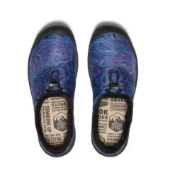 Keen Women's Howser III Slide | Black/Blue Atoll 12 Keen Women's Howser III Slide | Black/Blue Atoll -Keen 4b37571cf3070b33a8570286f8e42deae59afd52