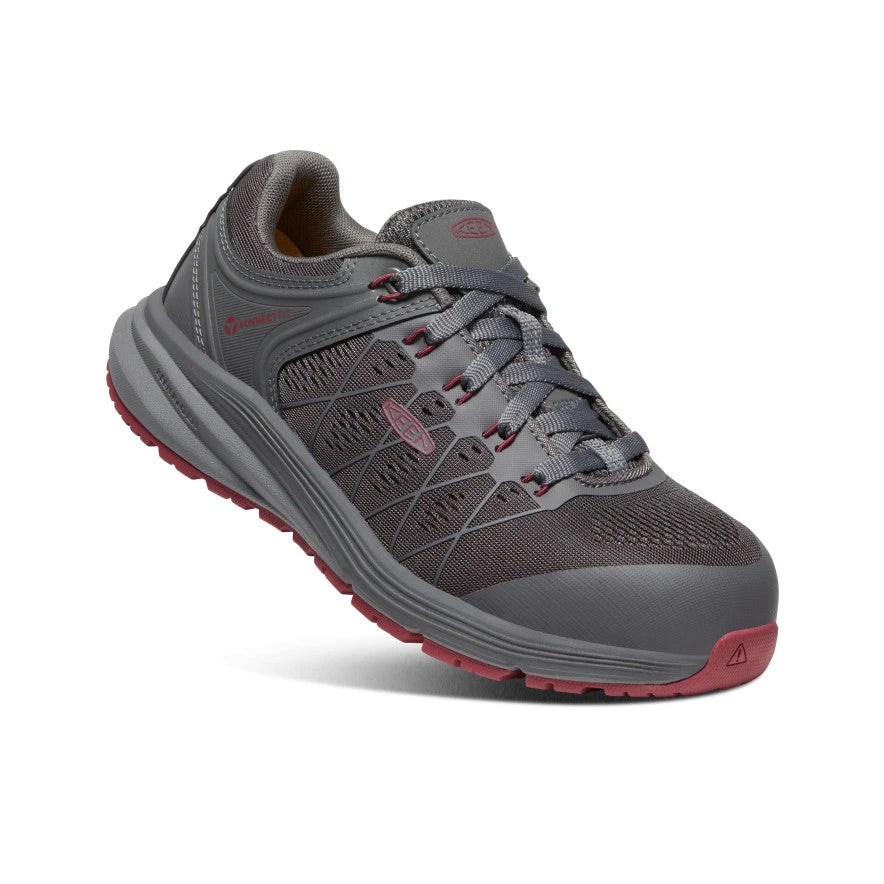 Keen Women's Vista Energy (Carbon Toe) | Magnet/Rhubarb 3 Keen Women's Vista Energy (Carbon Toe) | Magnet/Rhubarb - Image 3