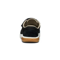 Keen Little Kids' KNX T-Toe Sneaker | Black/Star White -Keen 4c407663d4ea2be69491939a124418e1af910cff