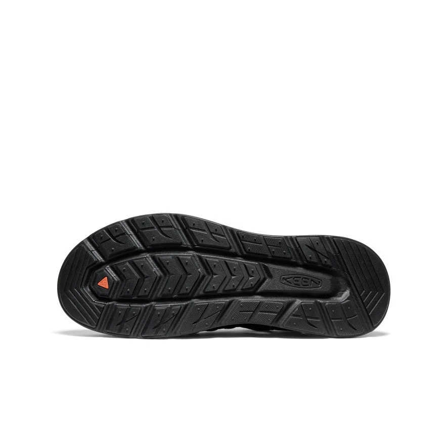 Keen Men's UNEEK WK Sneaker | Black/Black 6 Keen Men's UNEEK WK Sneaker | Black/Black - Image 6