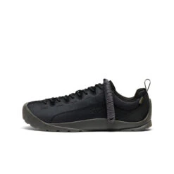 Keen Men's Jasper Nylon Waterproof Sneaker | Black -Keen 4d4a54e9f4595e33516e0d445a4add89baa71a9e