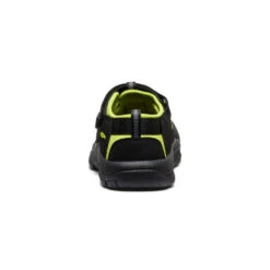 Keen Little Kids' Newport H2 | Black/Lime Green -Keen 4e783d2b3b07ff7103bc7b2b04fdc4df9f0e274f