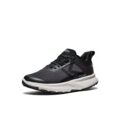 Keen Women's 450 Dirt Waterproof Hiking Shoe | Black/Magnet -Keen 4edb53e2f1d8e92c448b3ccefbda6040e1583ee0