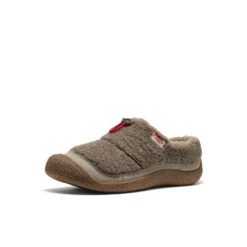 Keen Women's Howser III Slide | Brindle/Brindle Sherpa Fleece -Keen 4f4cc3e15ea91bb6c7b1b024295bab0af2451e49