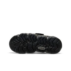 Keen Men's Hyperport Leather Clog | Sea Turtle/Black -Keen 50067469d61e8e5ce76224c8bf580de82ac69399