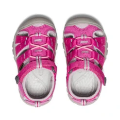 Keen Toddlers' Seacamp II CNX | Very Berry/Dawn Pink -Keen 5032ac1ef547f57895e8da853364ab88a0e78700