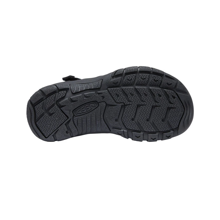 Keen Big Kids' Newport H2 | Raya Black 6 Keen Big Kids' Newport H2 | Raya Black - Image 6