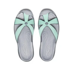 Keen Women's Bali Slide Sandal | Lichen/Steel Grey 9 Keen Women's Bali Slide Sandal | Lichen/Steel Grey -Keen 5075d5ec85aac872921d9e9c4a499a1177f808a8