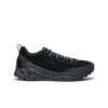 Keen Men's Jasper Zionic Sneaker | Black/Alloy